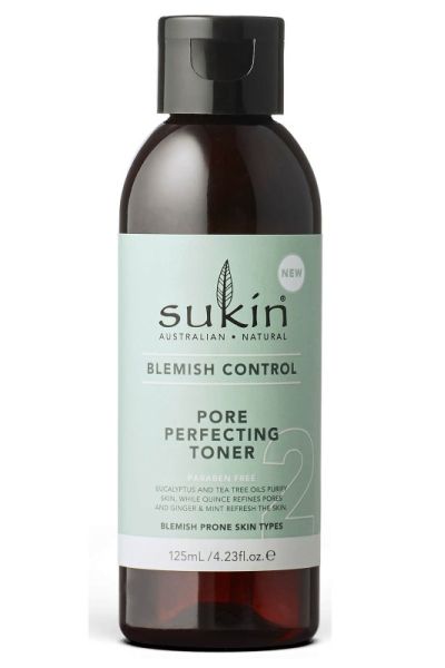 Sukin Blemish Control Pore Perfecting Toner