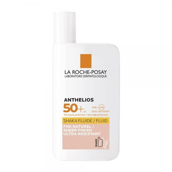 anthelios shakafluid tinted spf50