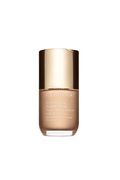 clarins everlasting foundation