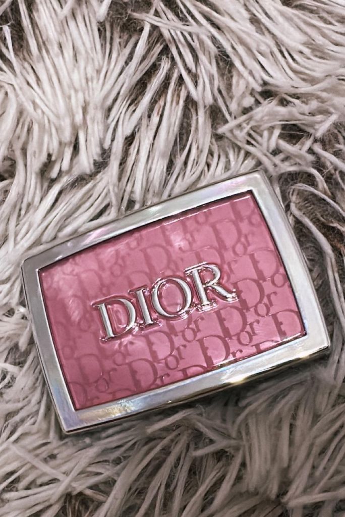 dior rosy glow