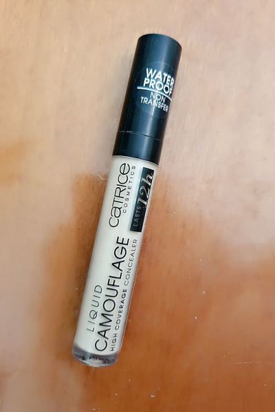 liquid camouflage concealer catrice