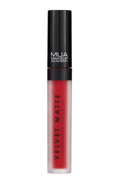 mua velvet matte liquid lip