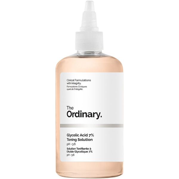 ordinary glycolic acid toner