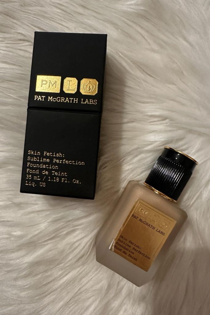 pat mcgrath labs foundation