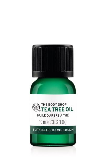 tea tree oil