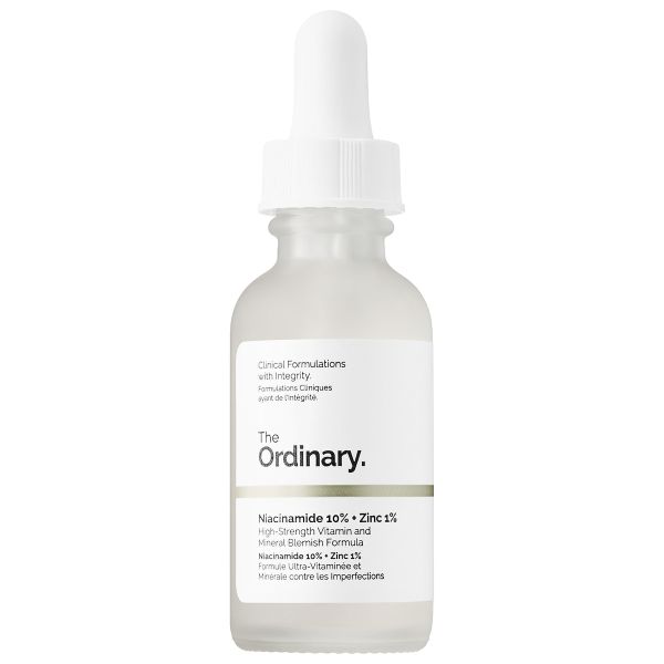 the ordinary niacinamide