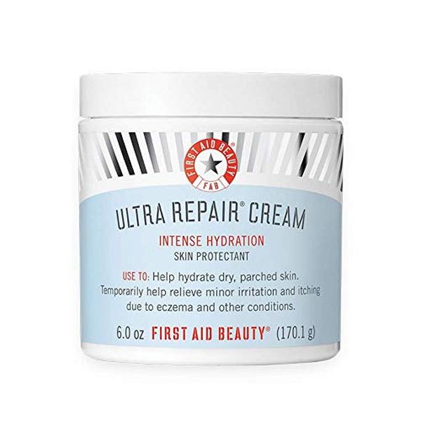 ultra repair cream first aid beauty