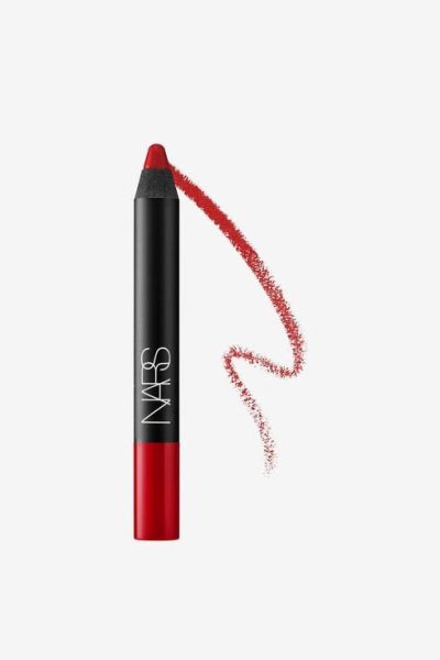 velvet matte lipstick pencil nars