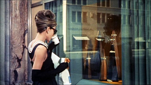 eksofylo Breakfast at Tiffanys