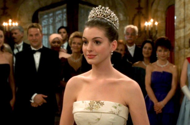 f4 princess diaries 