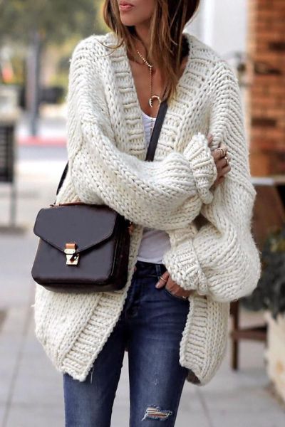 cardigan t shirt