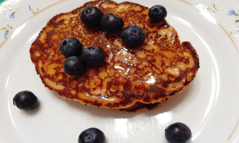 oatmeal pancakes