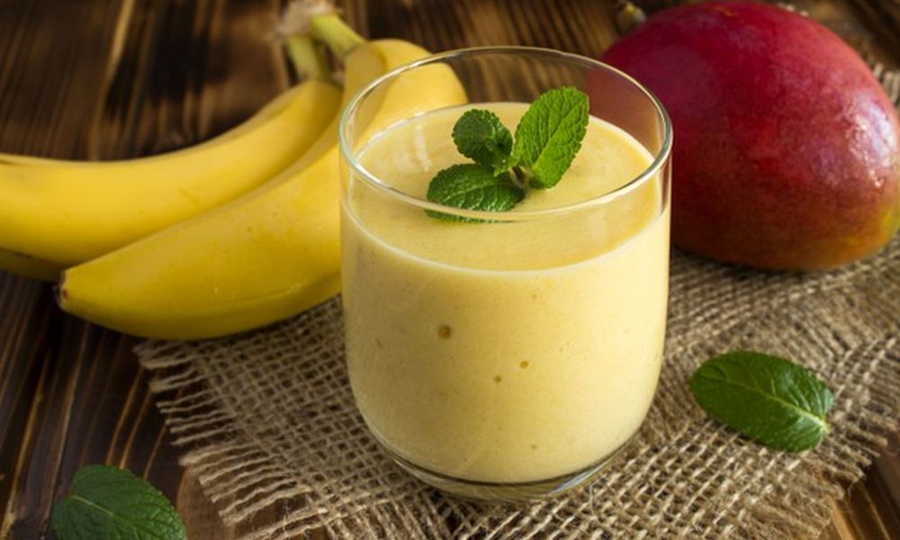 smoothies banana