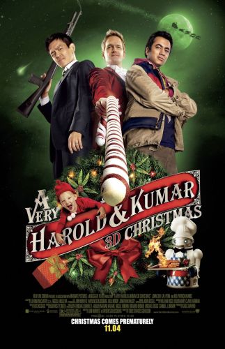 a very harold and kumar christmas