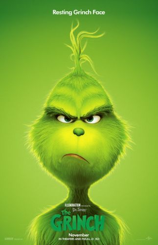 grinch 2018