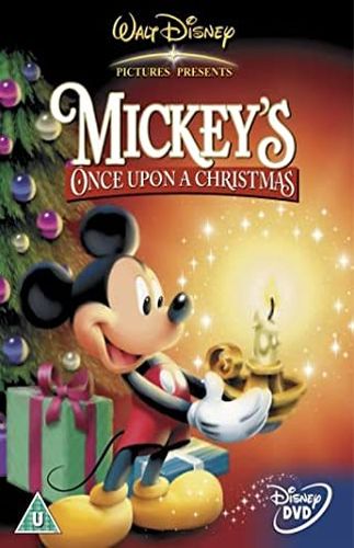 mickeys once upon a christmas