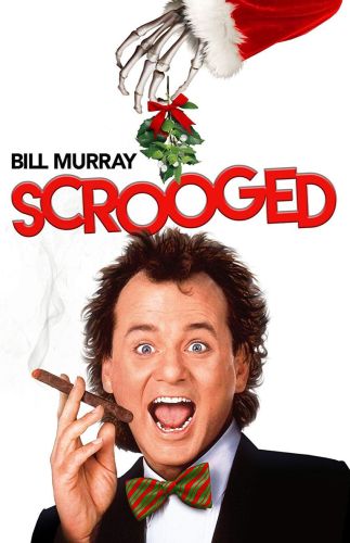 movies scrooged