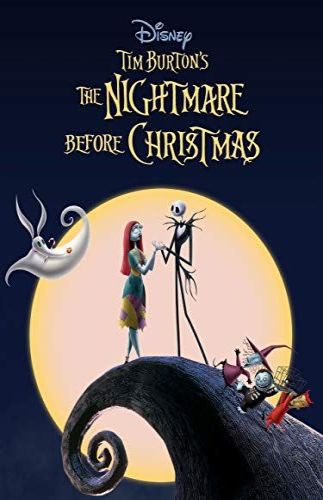 nightmare before christmas