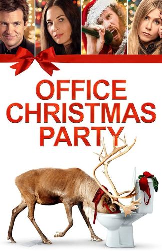 office christmas party