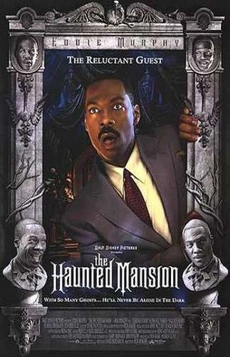 the haunted mansion 2003