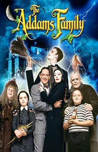 the addams family